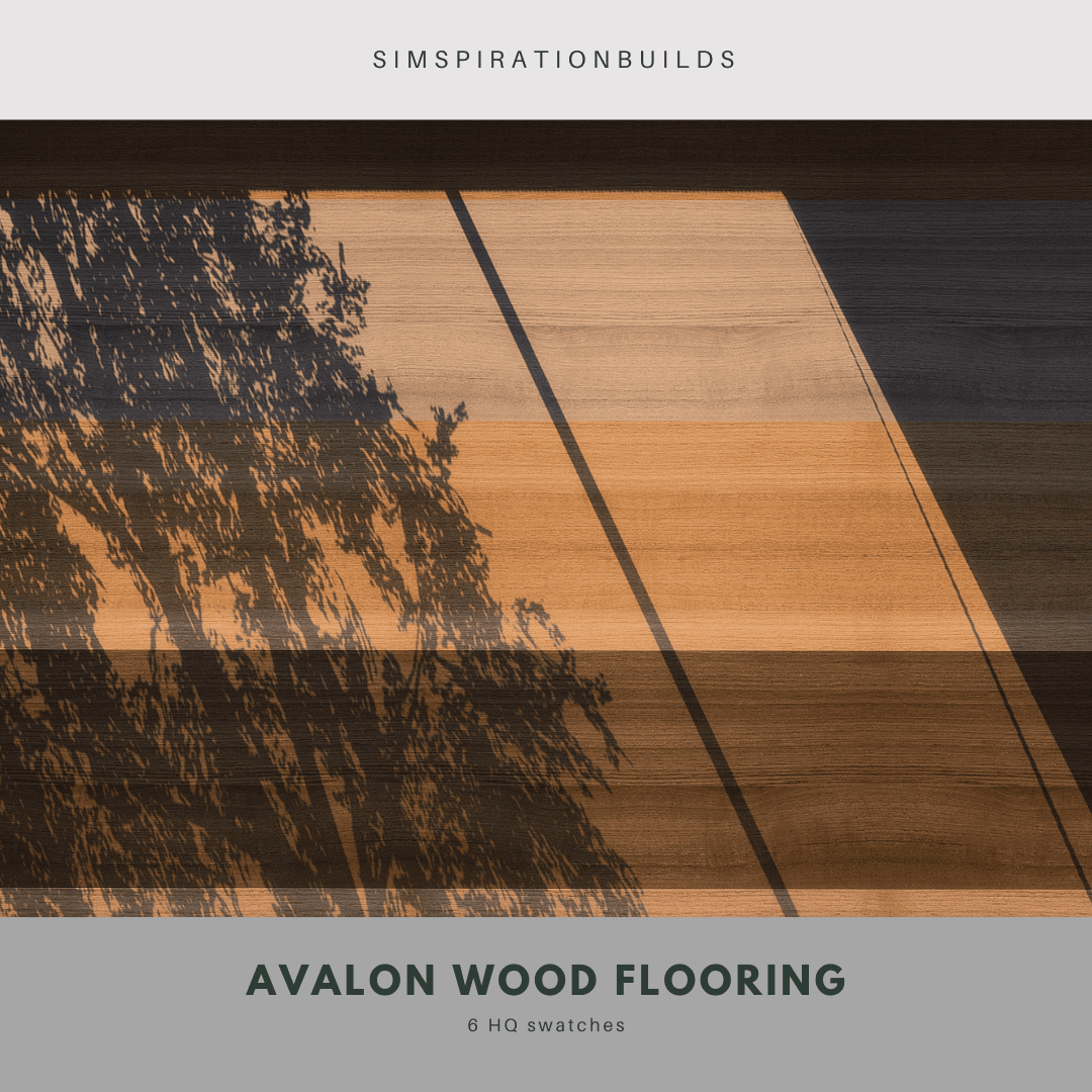Скриншот мода Паркет Avalon Wood Flooring